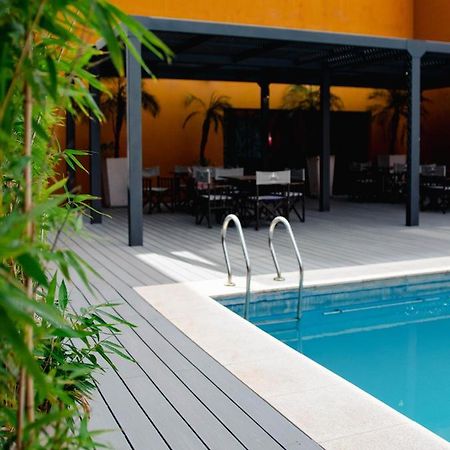 Hotel Bagu Urbano Posadas Zewnętrze zdjęcie