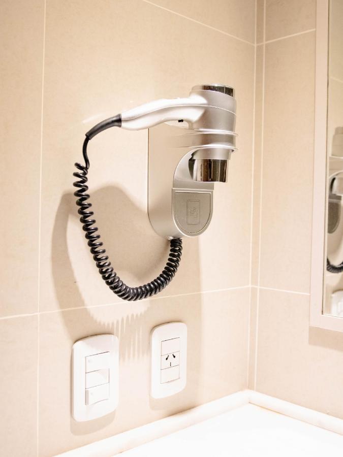 Hotel Bagu Urbano Posadas Zewnętrze zdjęcie