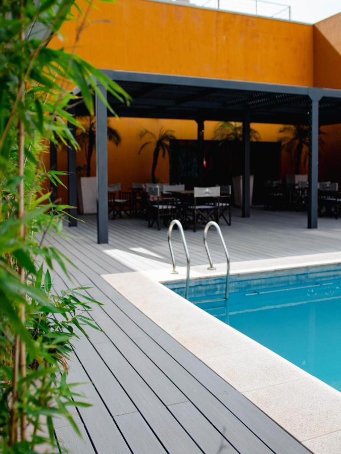 Hotel Bagu Urbano Posadas Zewnętrze zdjęcie