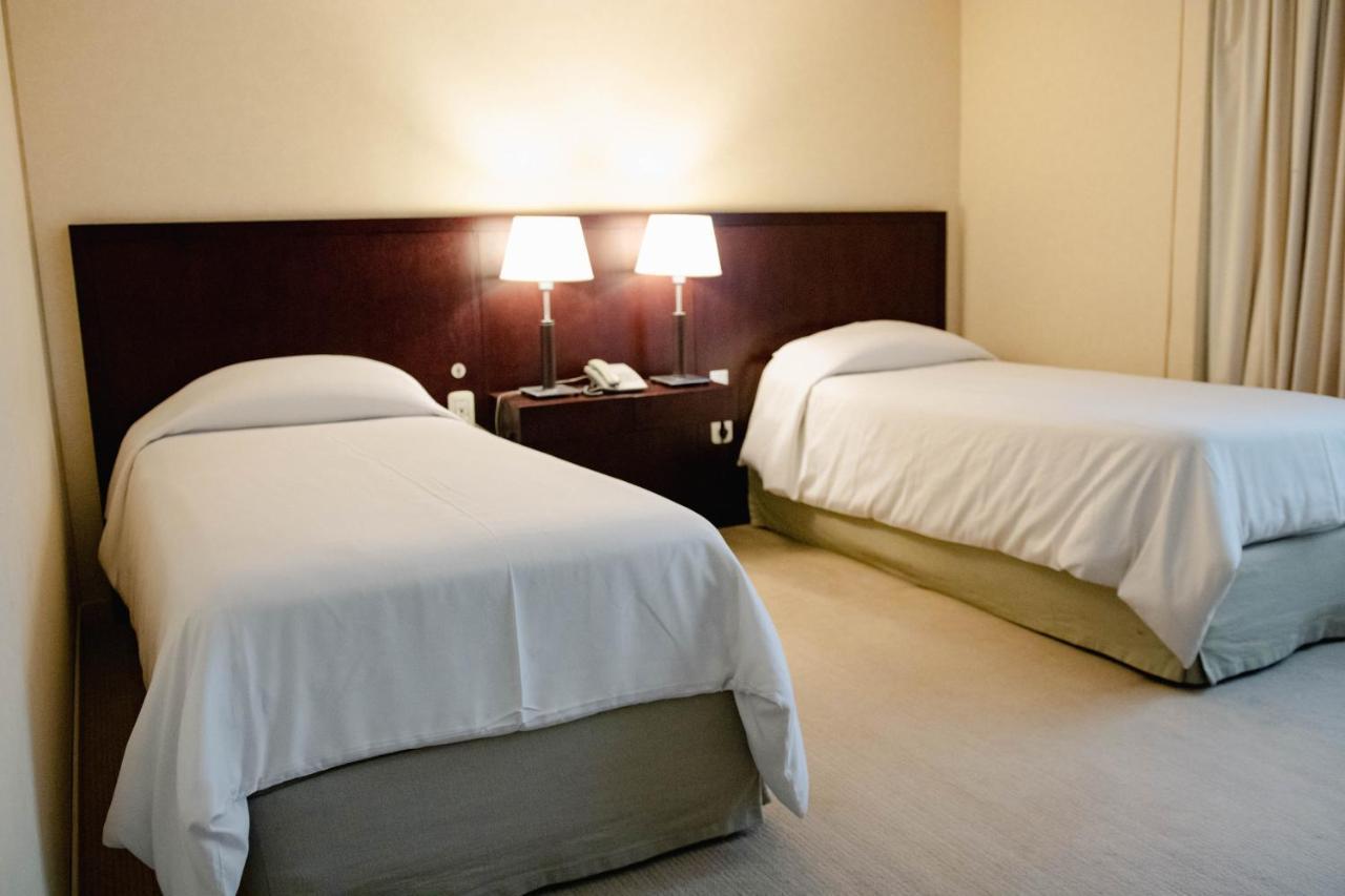Hotel Bagu Urbano Posadas Zewnętrze zdjęcie