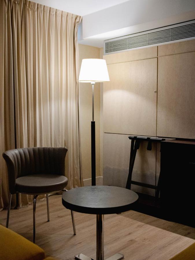 Hotel Bagu Urbano Posadas Zewnętrze zdjęcie