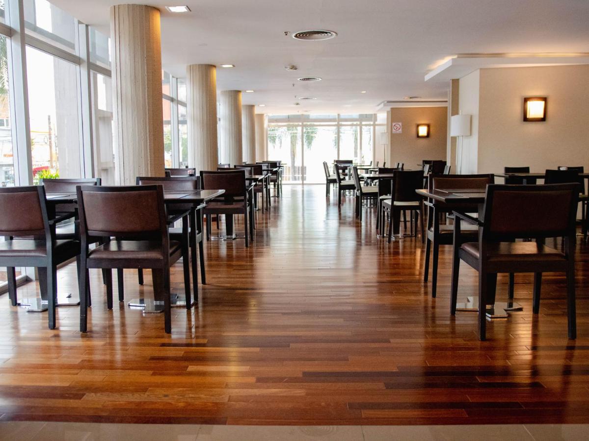Hotel Bagu Urbano Posadas Zewnętrze zdjęcie