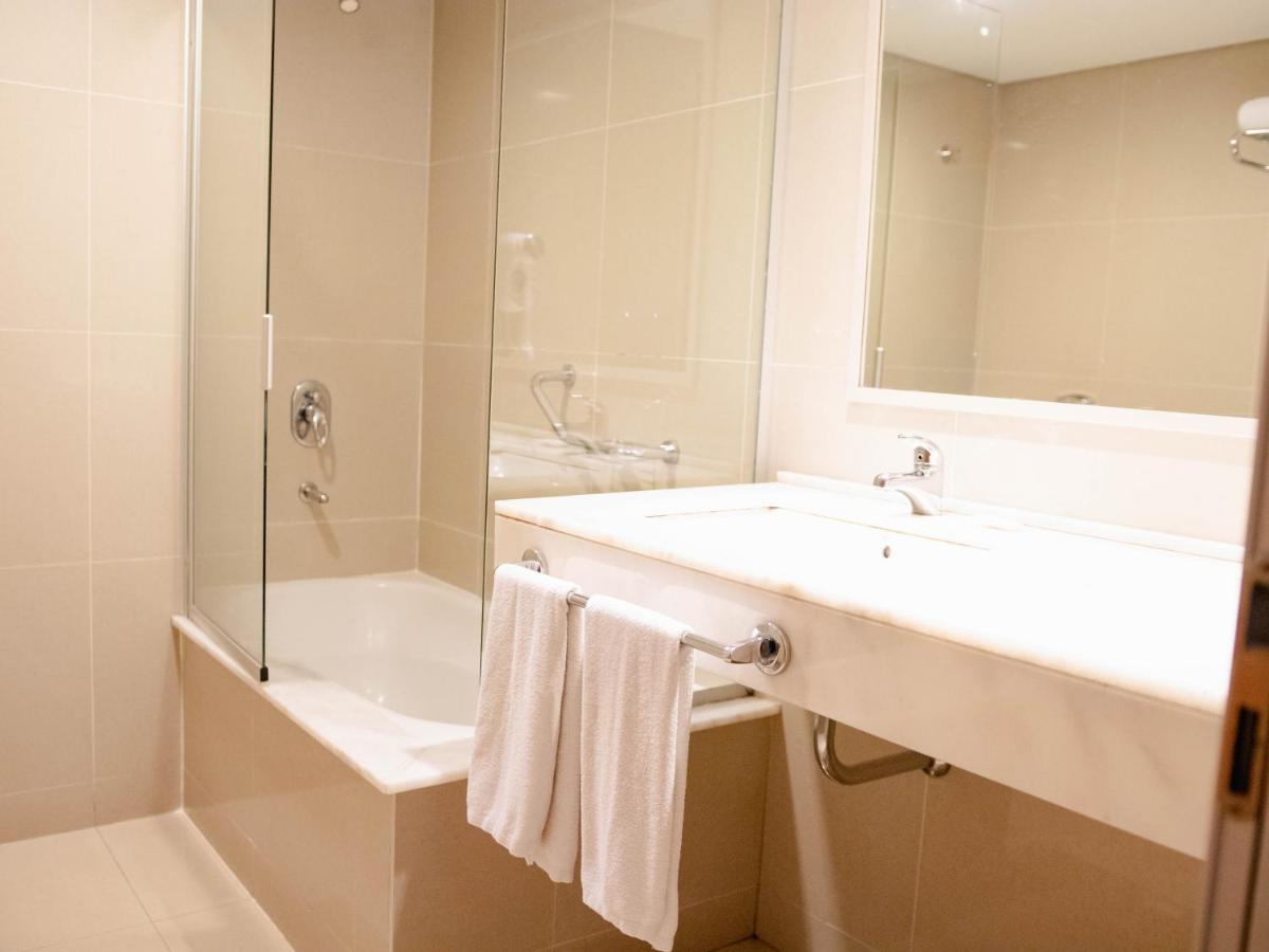 Hotel Bagu Urbano Posadas Zewnętrze zdjęcie