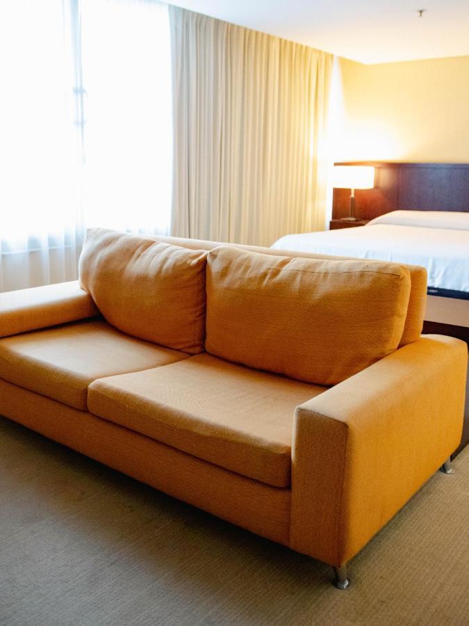 Hotel Bagu Urbano Posadas Zewnętrze zdjęcie