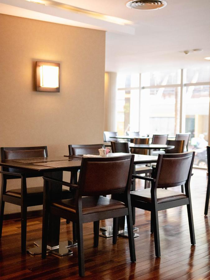 Hotel Bagu Urbano Posadas Zewnętrze zdjęcie