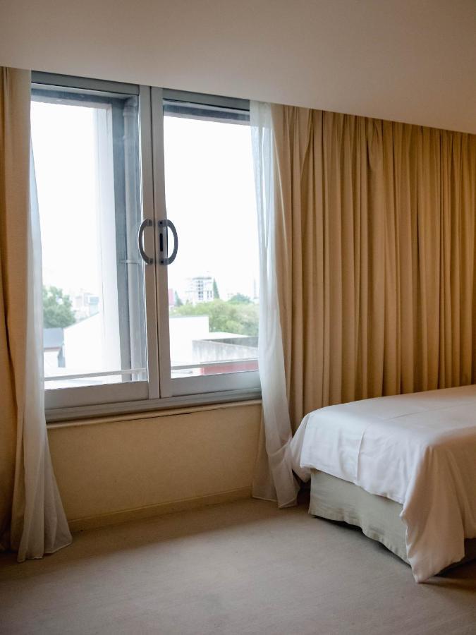 Hotel Bagu Urbano Posadas Zewnętrze zdjęcie