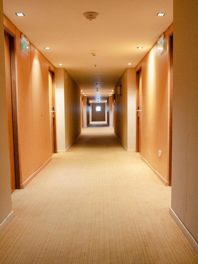 Hotel Bagu Urbano Posadas Zewnętrze zdjęcie