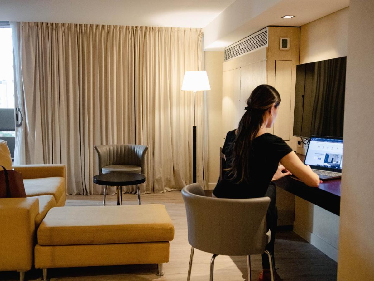 Hotel Bagu Urbano Posadas Zewnętrze zdjęcie