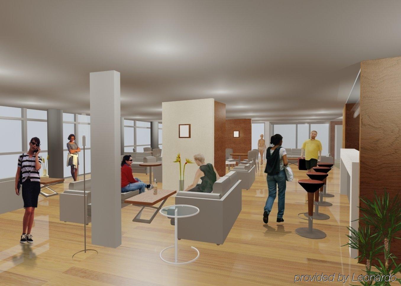 Hotel Bagu Urbano Posadas Zewnętrze zdjęcie