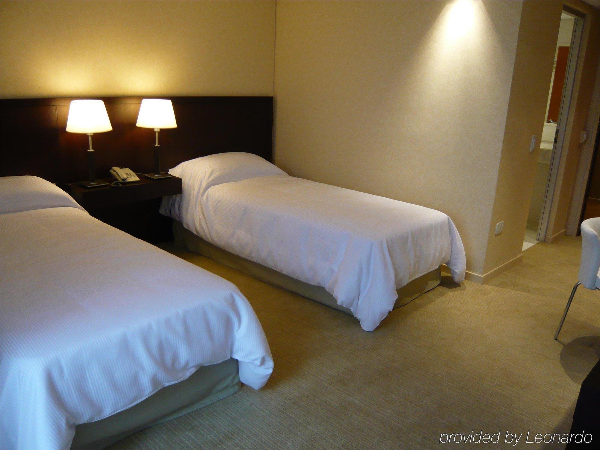 Hotel Bagu Urbano Posadas Pokój zdjęcie