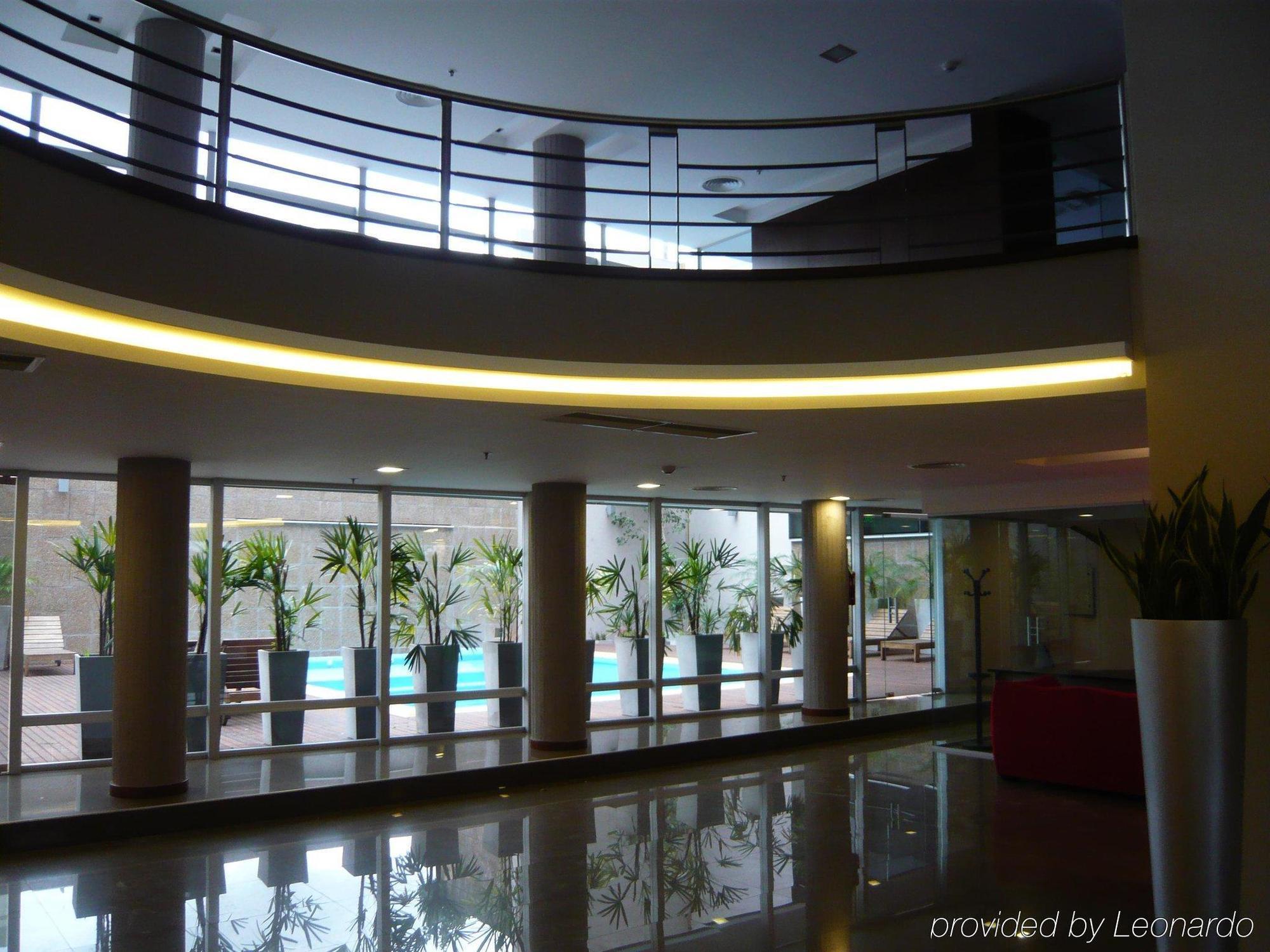Hotel Bagu Urbano Posadas Wnętrze zdjęcie
