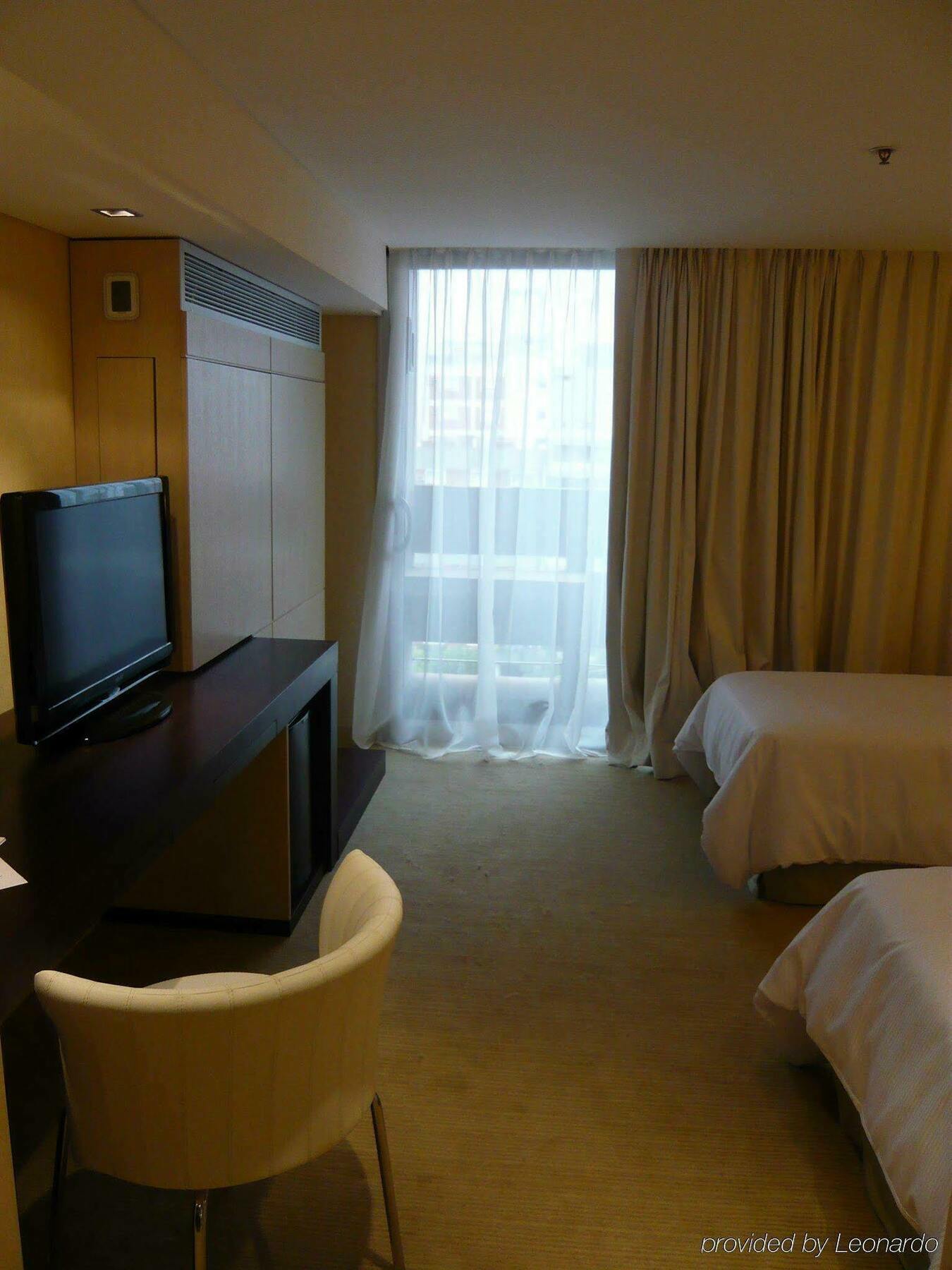 Hotel Bagu Urbano Posadas Pokój zdjęcie